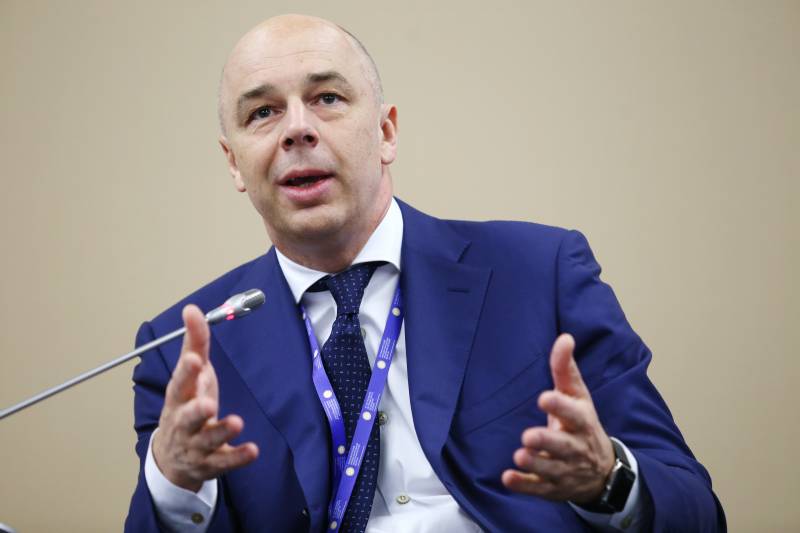 Сілуанаў: Расея адкрыта для перамоваў з Украінай па трохмільярдным абавязку
