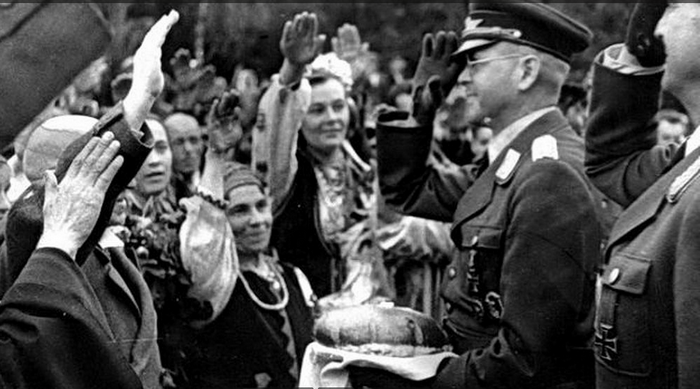 In Kiev refused to consider getting rid of the Nazis in 1944, the liberation of Ukraine