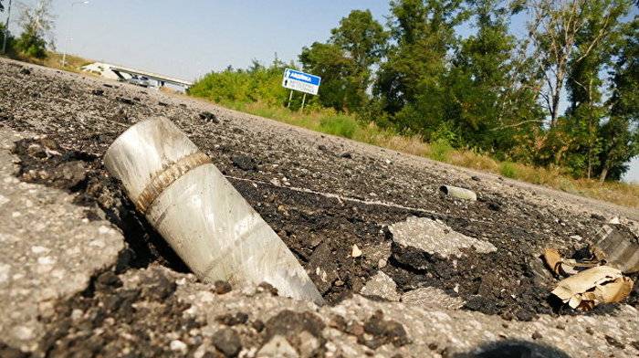 Ўкраінскі камбат назваў тэрміны вяртання Крыма і Данбаса