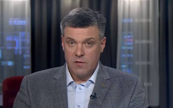 Tiahnybok: Jeśli zwrócimy Krym, jego ciosem Turcja