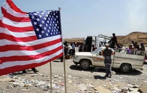 Si gewaart op eis, a mir hunn eis och hingeschleppt: USA bereitet sech op Abu-Kemal