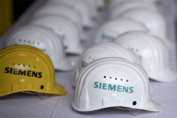 The court of appeal are not allowed to dismantle the turbines in the Crimea, purchased from Siemens