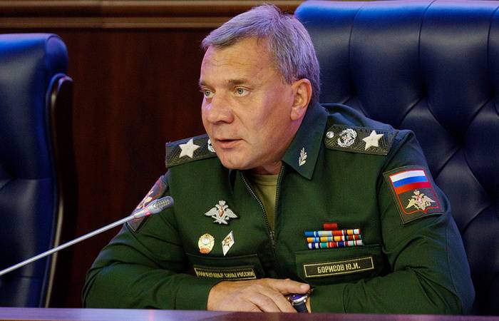 The defense Ministry told about the priorities of the program arms