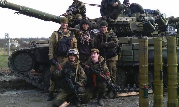 Зводка за тыдзень 21-27 кастрычніка аб ваеннай і сацыяльнай сітуацыі ў ДНР і ЛНР ад военкора «Маг»
