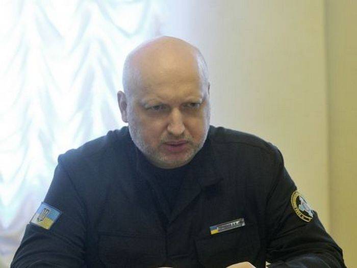 Turczynow polecił wzmocnić контрразведывательный tryb na Ukrainie