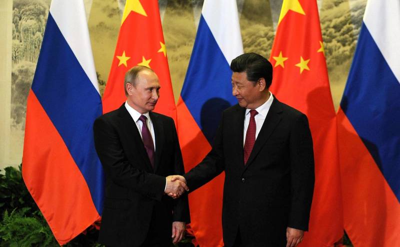 The share of calculations in national currencies between Russia and China is gradually increasing