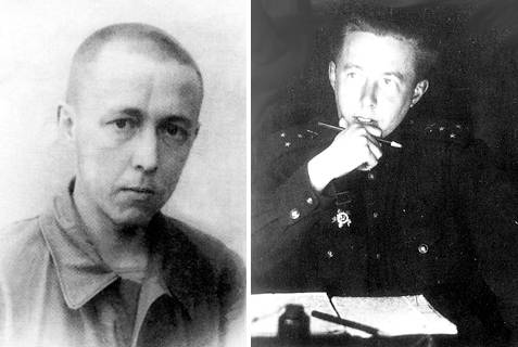 Позорнейшие вчинки Солженіцина