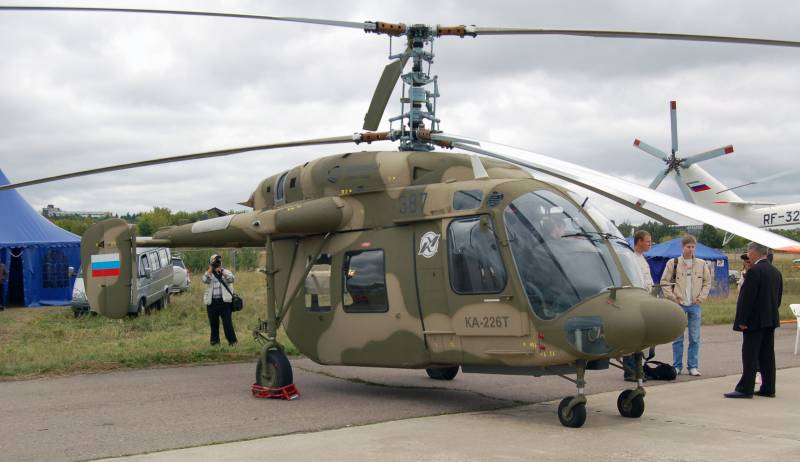 Indien kommer att köpa 111 helikoptrar för Marinen