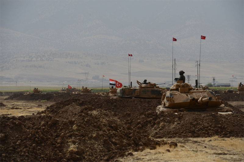 Why Turkey is 