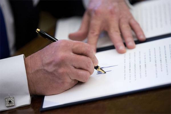 Nowe sankcje USA wobec wspólnych энергопроектов z Rosją