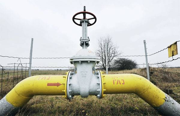 Die Ursache der Beschädigung der Krim-Pipeline könnte der Ablenkung