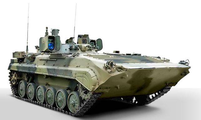 Strategic Culture: Расейская бронемашына «Аргус» дае артылерыі магчымасці дакладнага ўдару