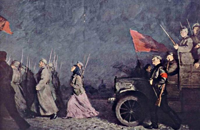 Revolution and the 