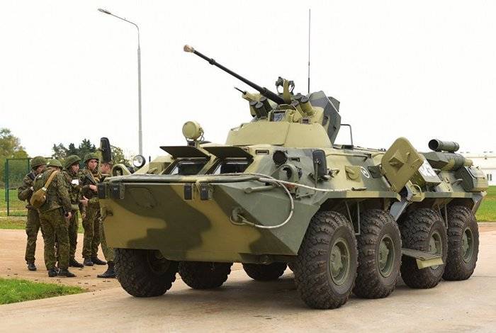 Méi wéi 2,2 dausend der militärescher Ausrëschtung ginn an der PUBLIKATIOUN um Enn vum Joer