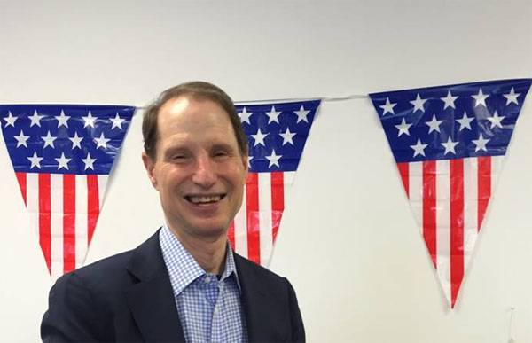 US-Senator huet d ' Russeschen Autoritéiten op, 