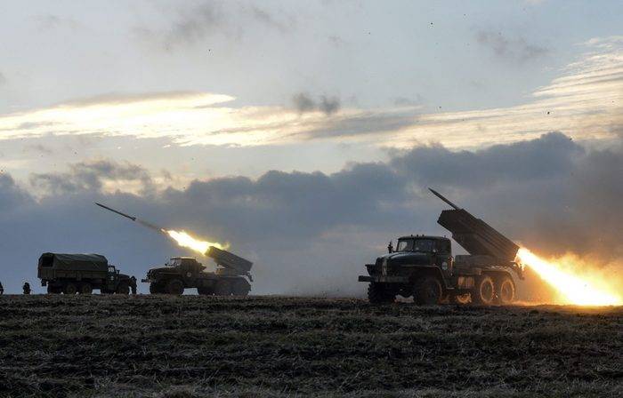 Poroshenko ordered missile forces to be ready 