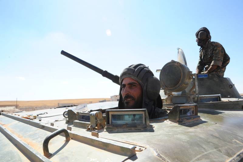 Reuters: Syrian troops fully cleared of Deir ez-Zor from terrorists