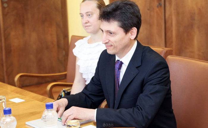 MAE de la Serbie a accusé l'ambassadeur de l'Ukraine, dans une tentative de brouiller Belgrade et Moscou