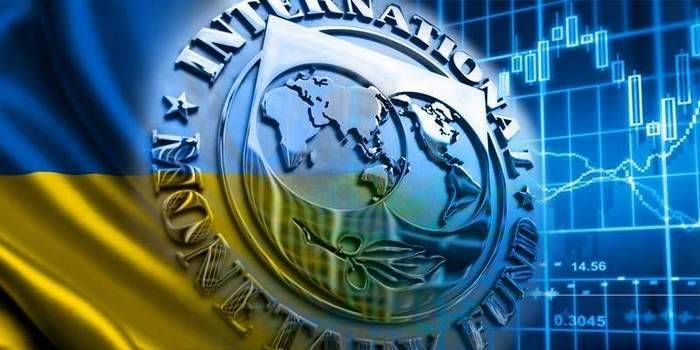 Le FMI a appelé des conditions d'octroi de la prochaine tranche de l'Ukraine