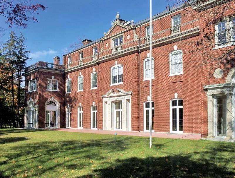 U.S. authorities have rejected all requests of the Russian Federation on a visit to a holiday complex in the state of new York