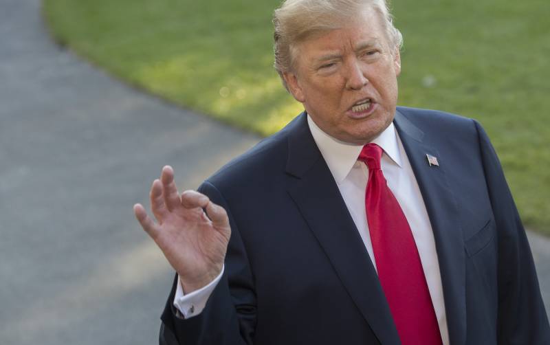 Trump: Amerikanerne – de mest frygtløse krigere i verden