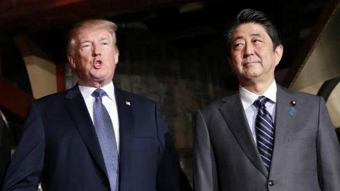 Trump huet d ' US-Spaweck 