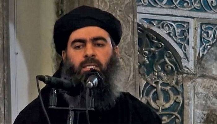 Media: leder av IG* flyktet fra Irak til Syria med taxi