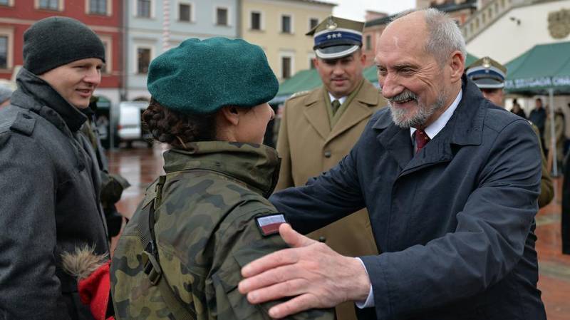 Macarevich: Poland is not afraid of Russia