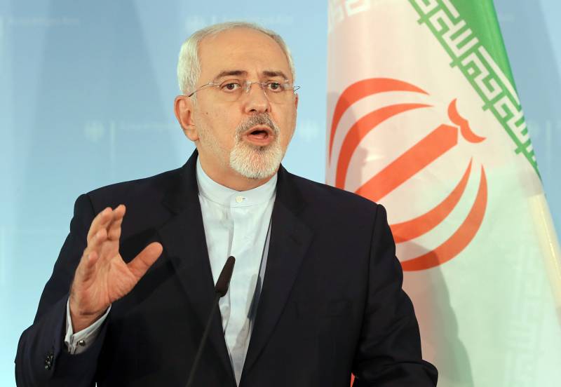 Tehran accused Saudi Arabia of conducting a 