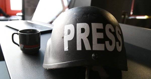 Dans la région de Deir ez-Zor, ont été blessés russes, des journalistes et des militaires