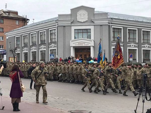 Iwwer d ' schwiereg Schicksal vun der Lwiwer militäresche Kommissaren...