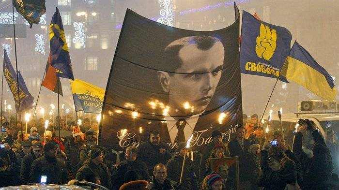 The head of the Polish foreign Ministry has come up with Ukraine's new ideology