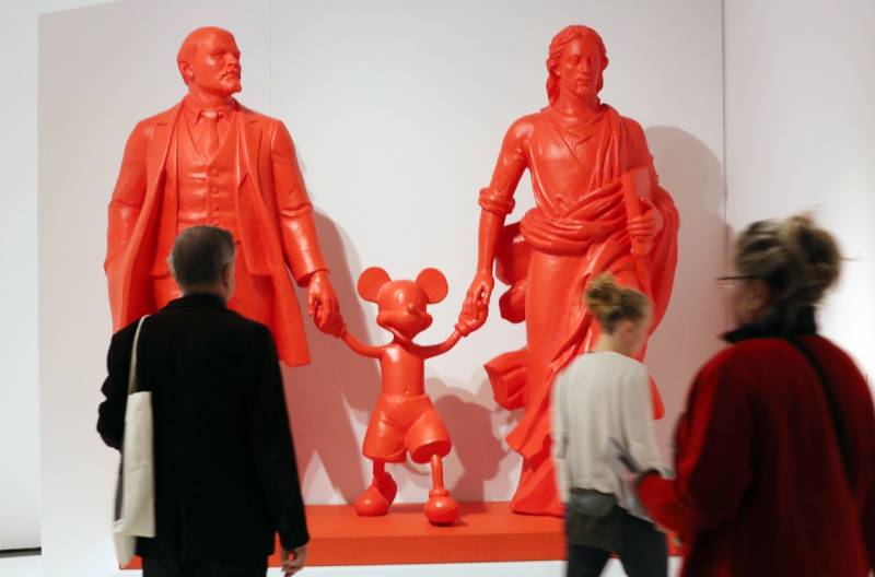 The Communists 