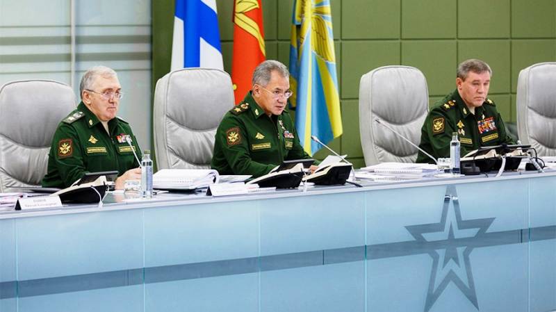 Підсумки розвитку збройних сил Росії за останні 5 років