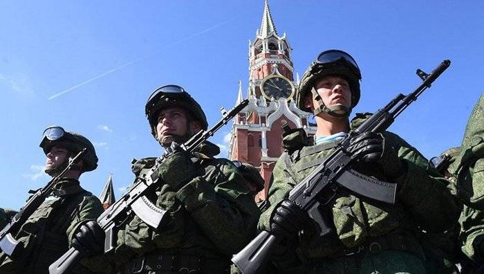 VTSIOM: more than 90% of Russians are confident in the ability of the army to defend the country