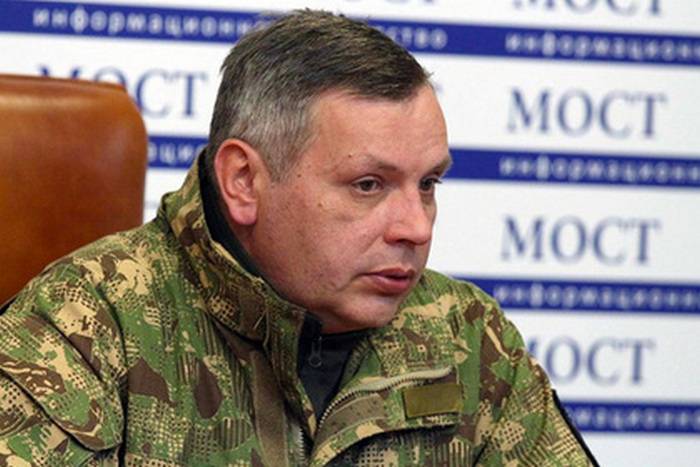 Ukrainian battalion commander has revealed plans to create a new Russia and capture Kiev