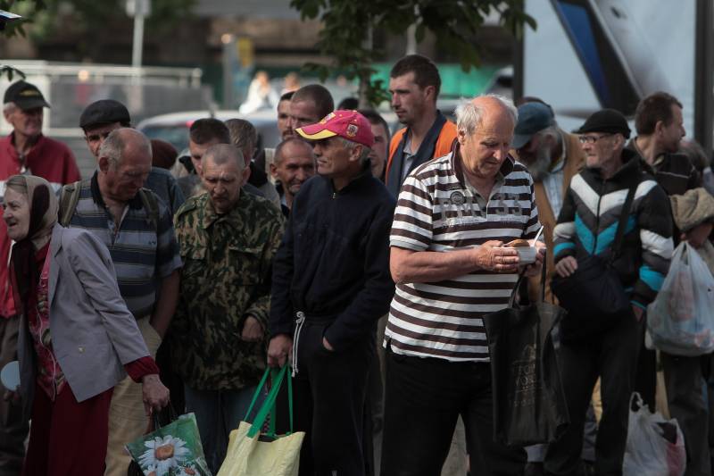 Антыпод шчасця. Украіна ўвайшла ў тройку самых няшчасных краін свету