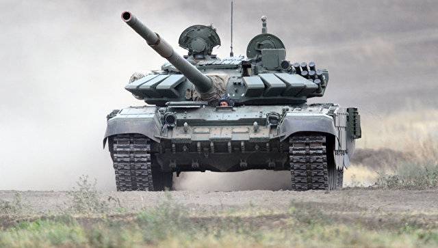 За 5 років в ЮВО надійшло більше п'яти тисяч нових зразків техніки