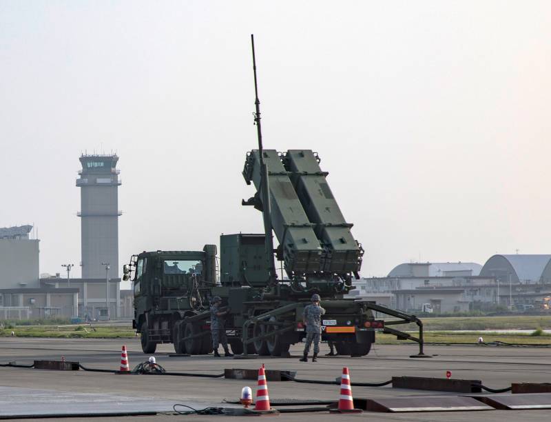 Sweden will buy US patriot missiles