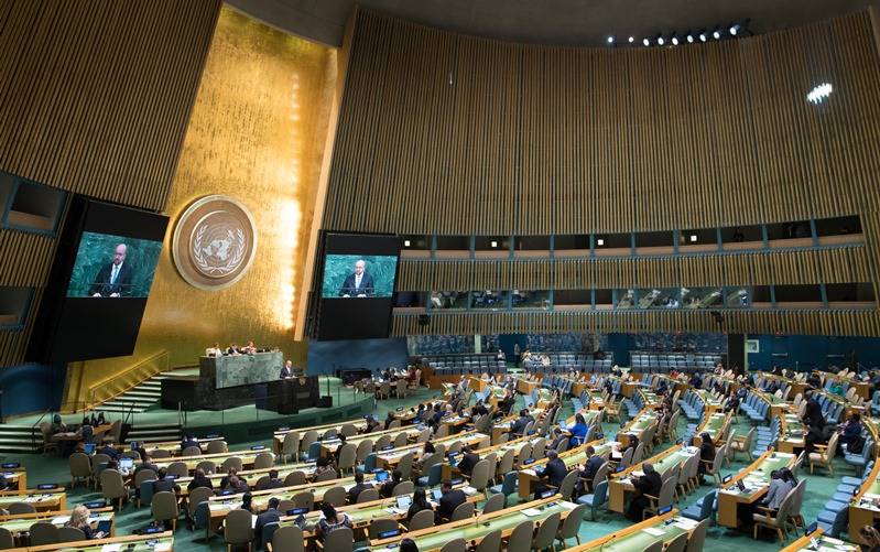 РФ представила в ООН проект резолюції по боротьбі з нацистською ідеологією