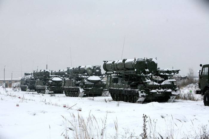 Russia will deploy the new aircraft division in the Arctic