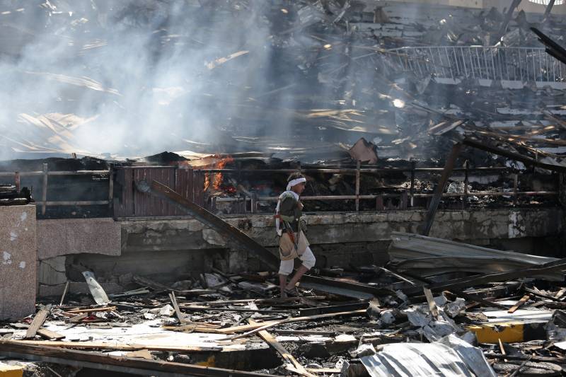 UN: blockade on Yemen will lead to mass starvation and death of millions of people