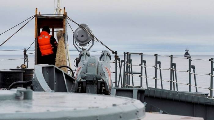 In St. Petersburg developed a new air-conditioners for the Russian Navy