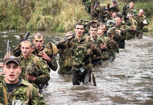 Indian commandos will be trained in the training center of Regardie