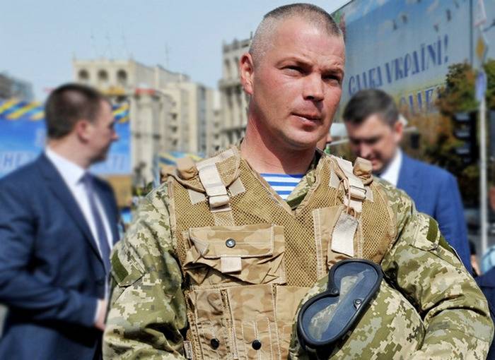 Das Verteidigungsministerium der Ukraine hat den neuen Kommandanten der Kräfte der militärischen Operation in der Donbass