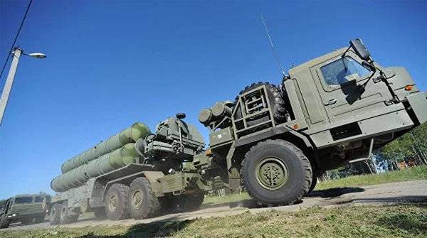 Media of India: the Russian s-400 will help to defend against Pakistani and Chinese missiles