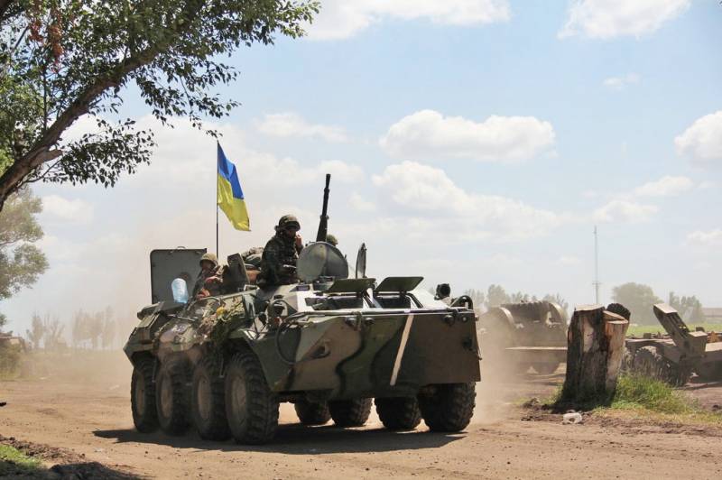 Масква заклікала АБСЕ звярнуць увагу на якія робяцца ў Данбасе «бязмежжа»
