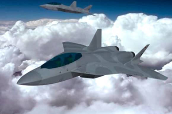 Airbus revealed the concept of the new fighter for Europe