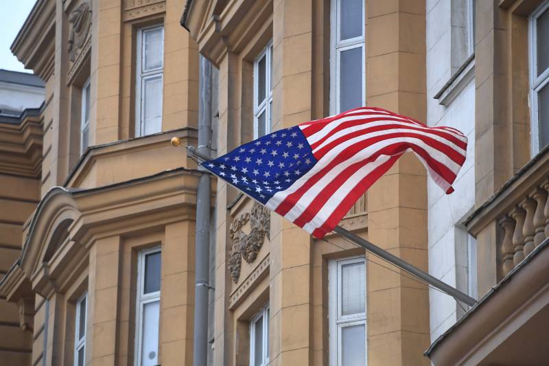 Амерыканскую дыпмісію ў Расеі будзе ахоўваць кампанія, створаная ветэранам СВР
