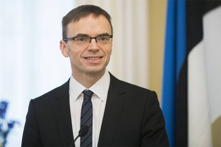 Эстонія акажа фінансавую дапамогу Украіне